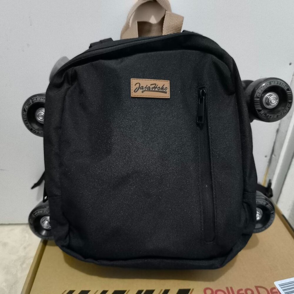 Multi-Functional Backpack For Roller Skates - image 2